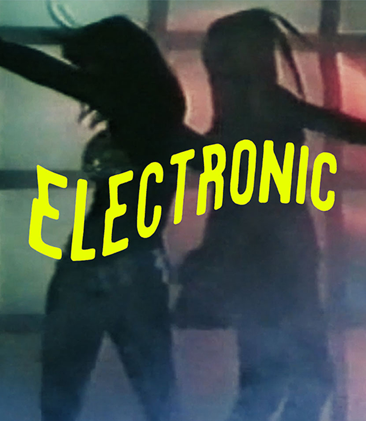 Fotograma del vídeo con la leyenda Electronic